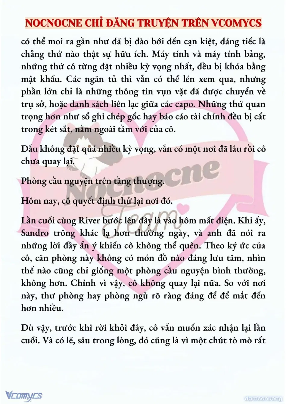 [18+] Điểm Chí 