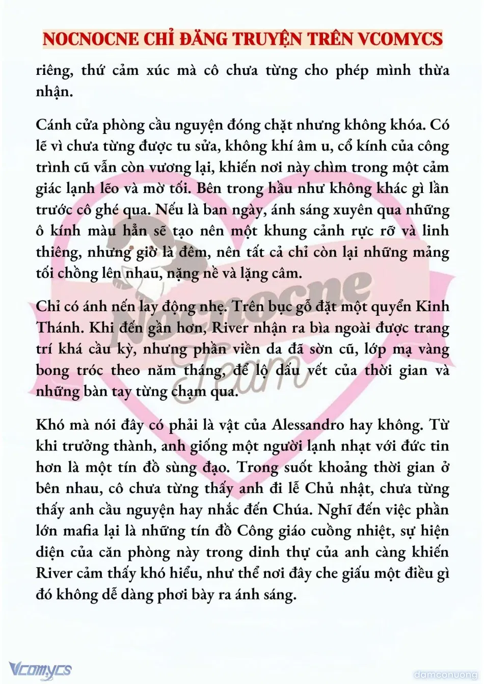 [18+] Điểm Chí 