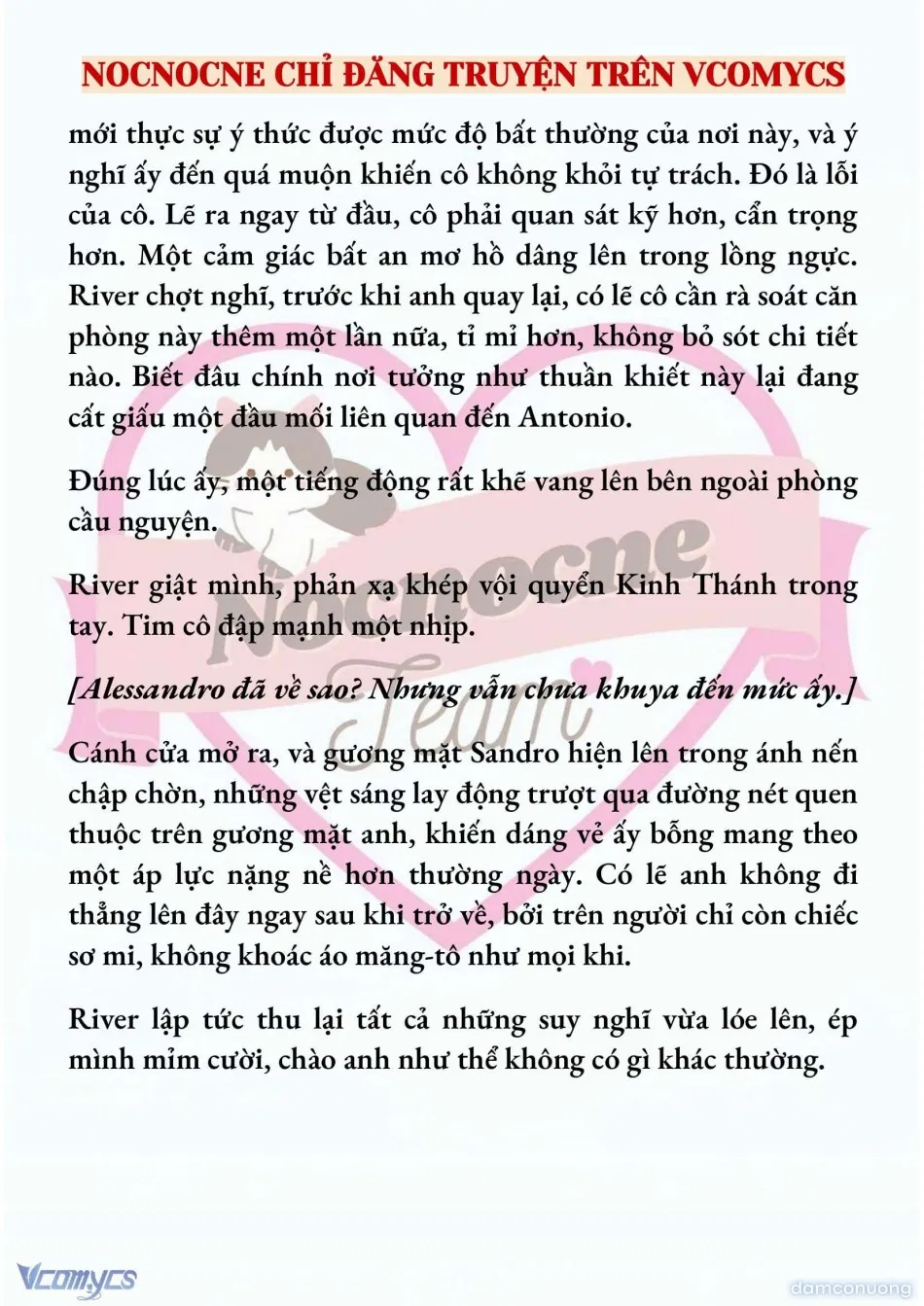 [18+] Điểm Chí 