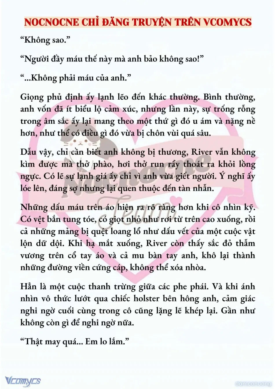 [18+] Điểm Chí 