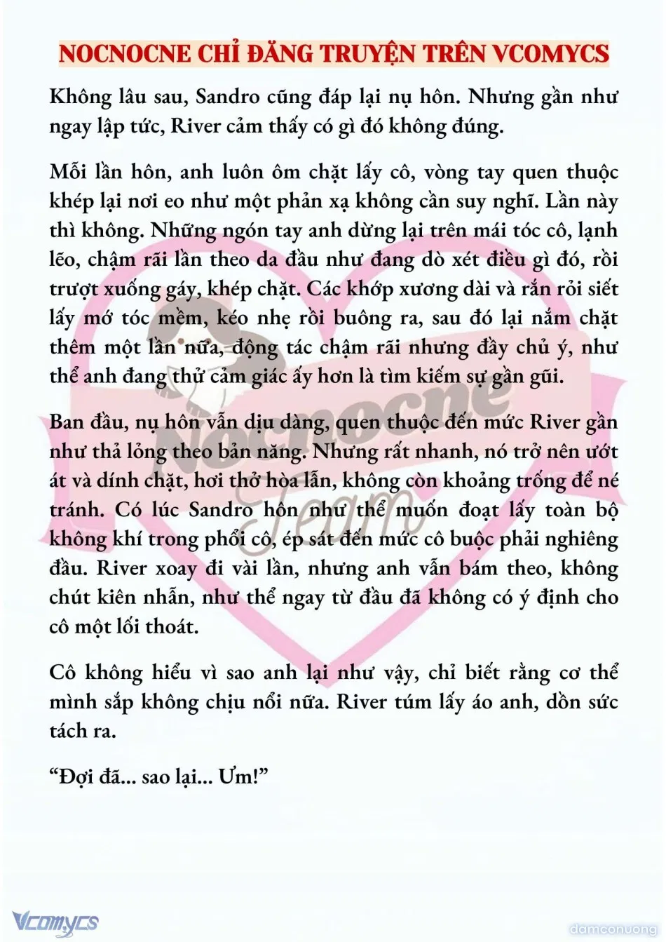 [18+] Điểm Chí 