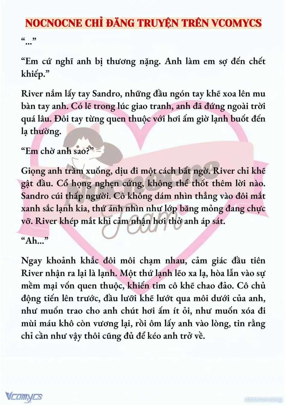[18+] Điểm Chí 