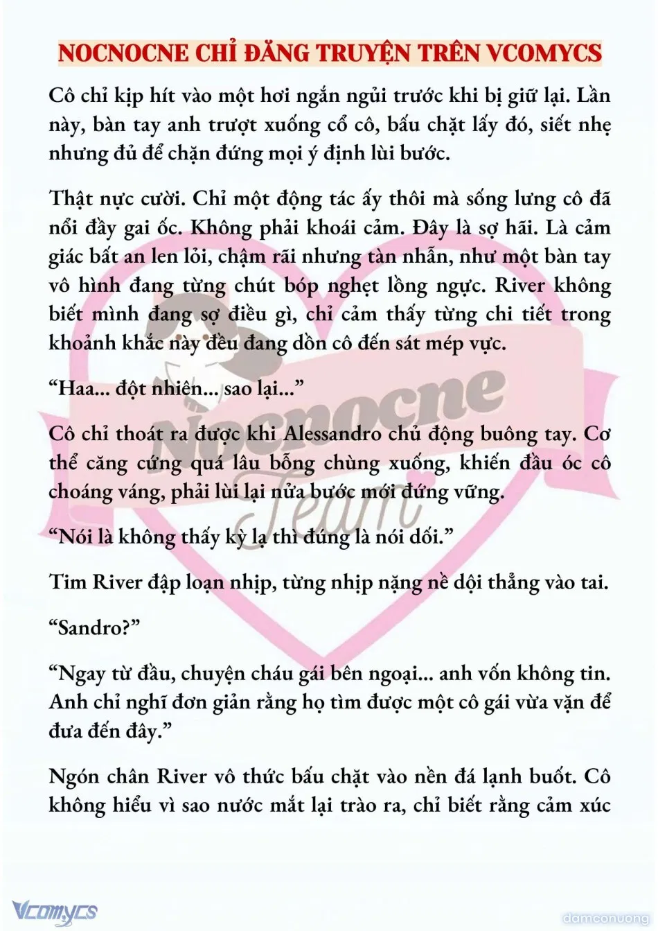 [18+] Điểm Chí 