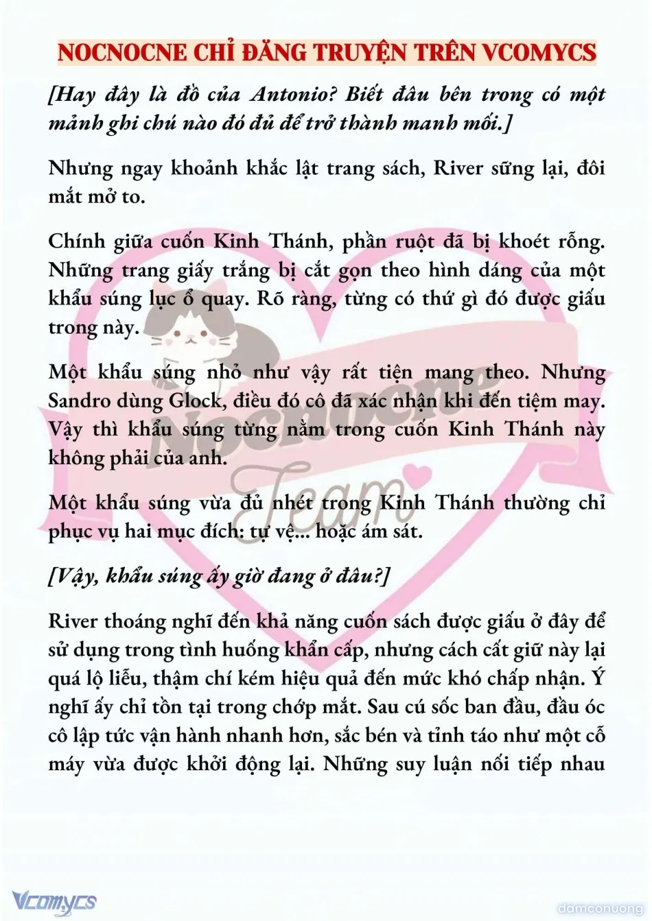 [18+] Điểm Chí 