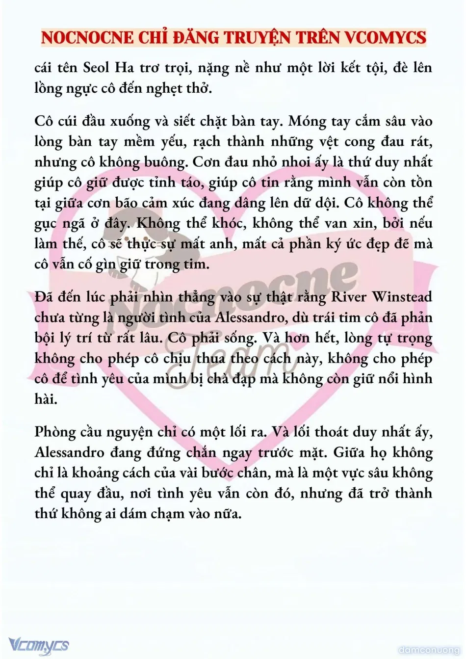 [18+] Điểm Chí 
