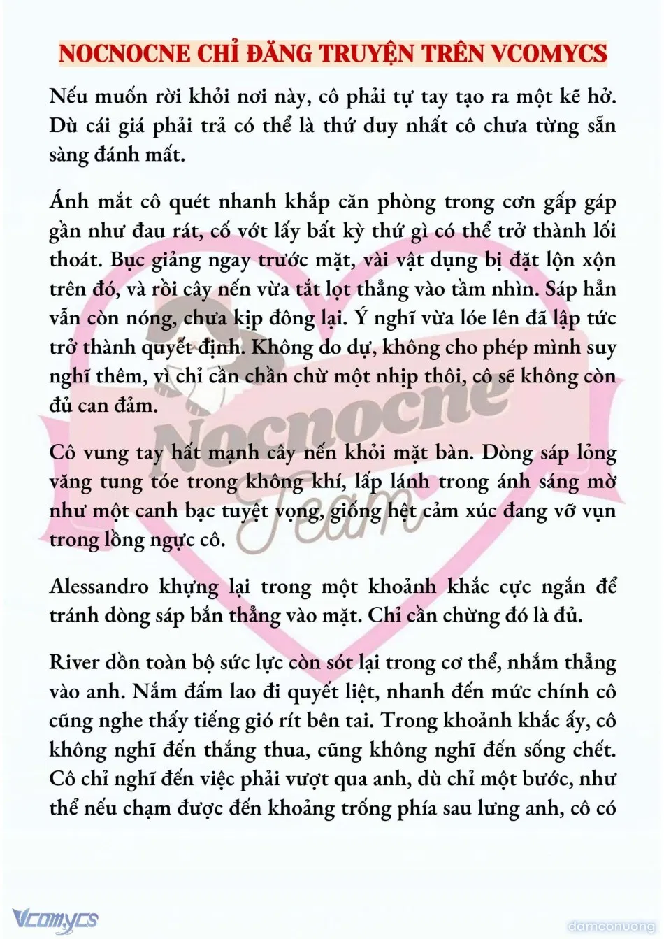 [18+] Điểm Chí 