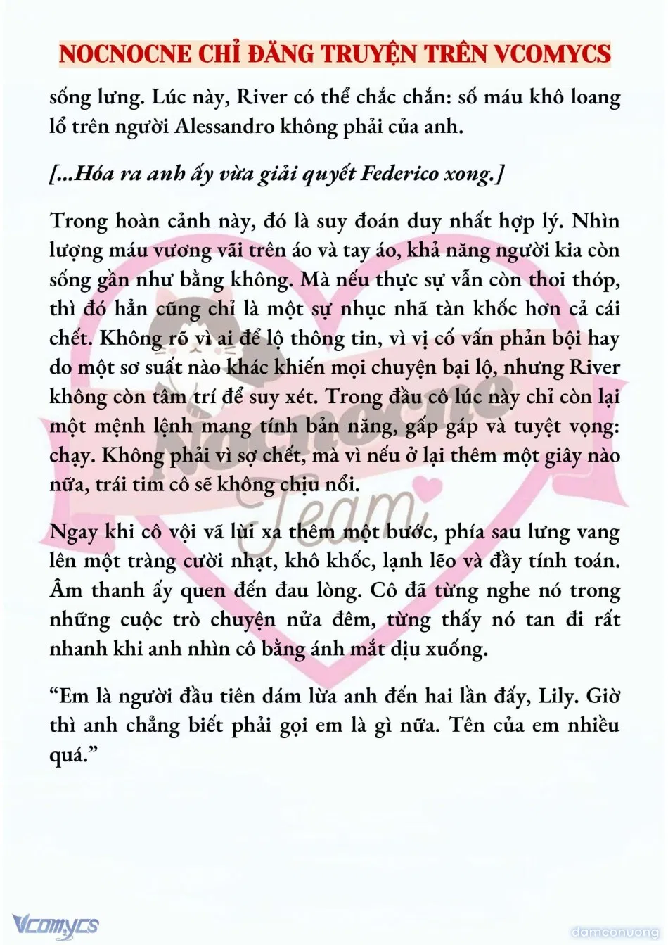 [18+] Điểm Chí 