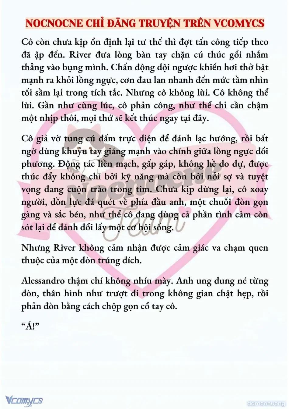 [18+] Điểm Chí 