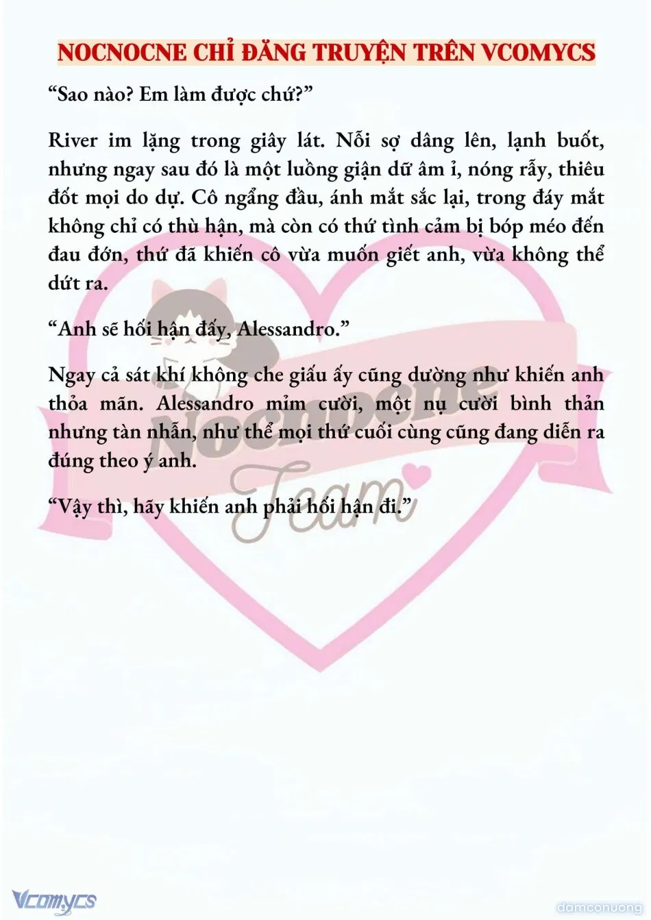 [18+] Điểm Chí 