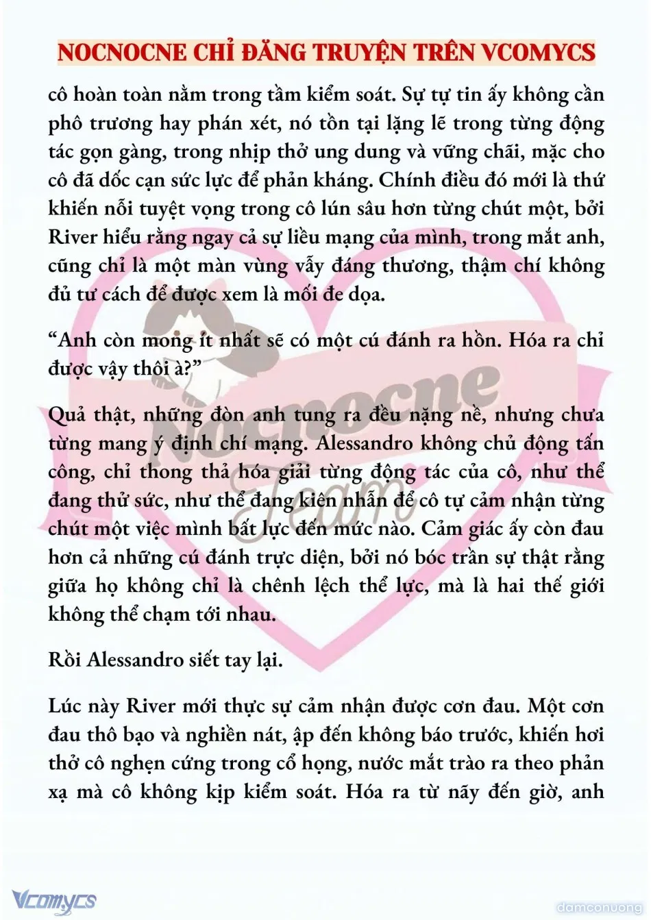 [18+] Điểm Chí 