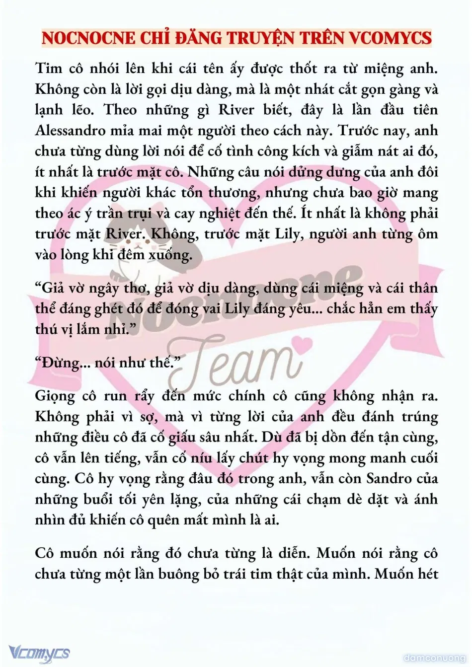 [18+] Điểm Chí 