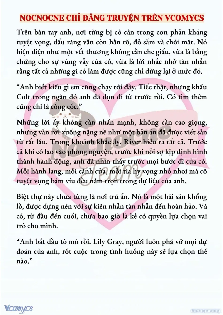 [18+] Điểm Chí 