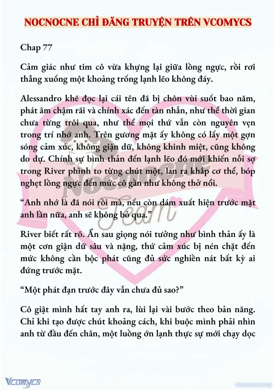 [18+] Điểm Chí 