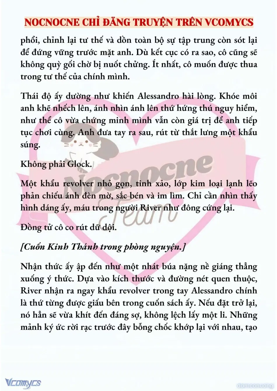 [18+] Điểm Chí 