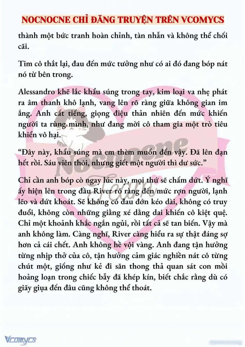 [18+] Điểm Chí 