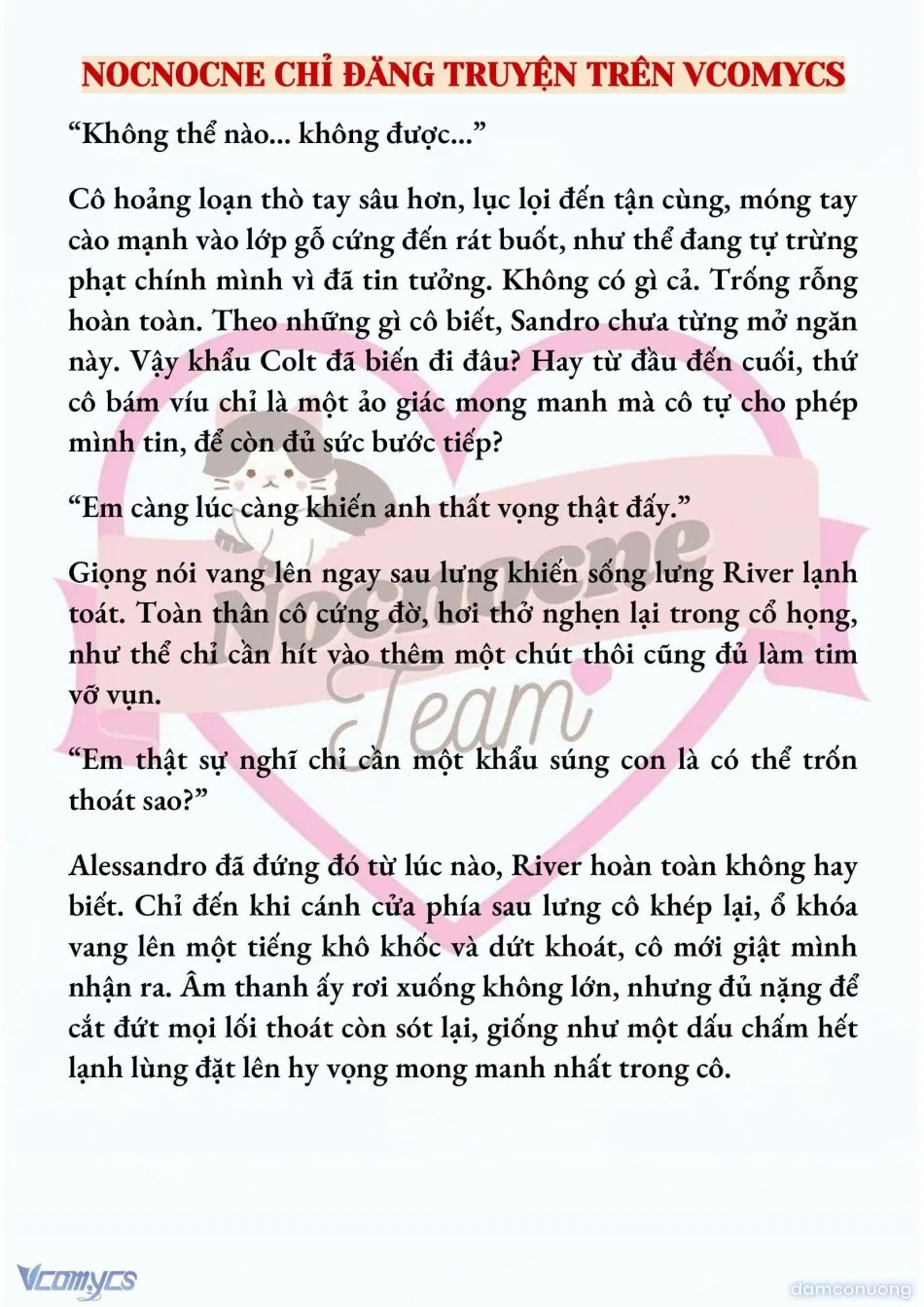 [18+] Điểm Chí 