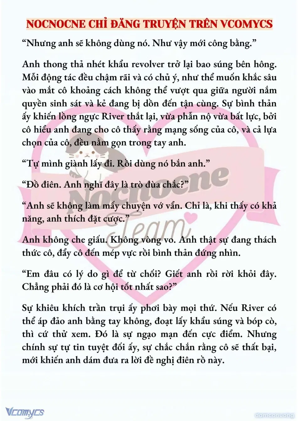 [18+] Điểm Chí 