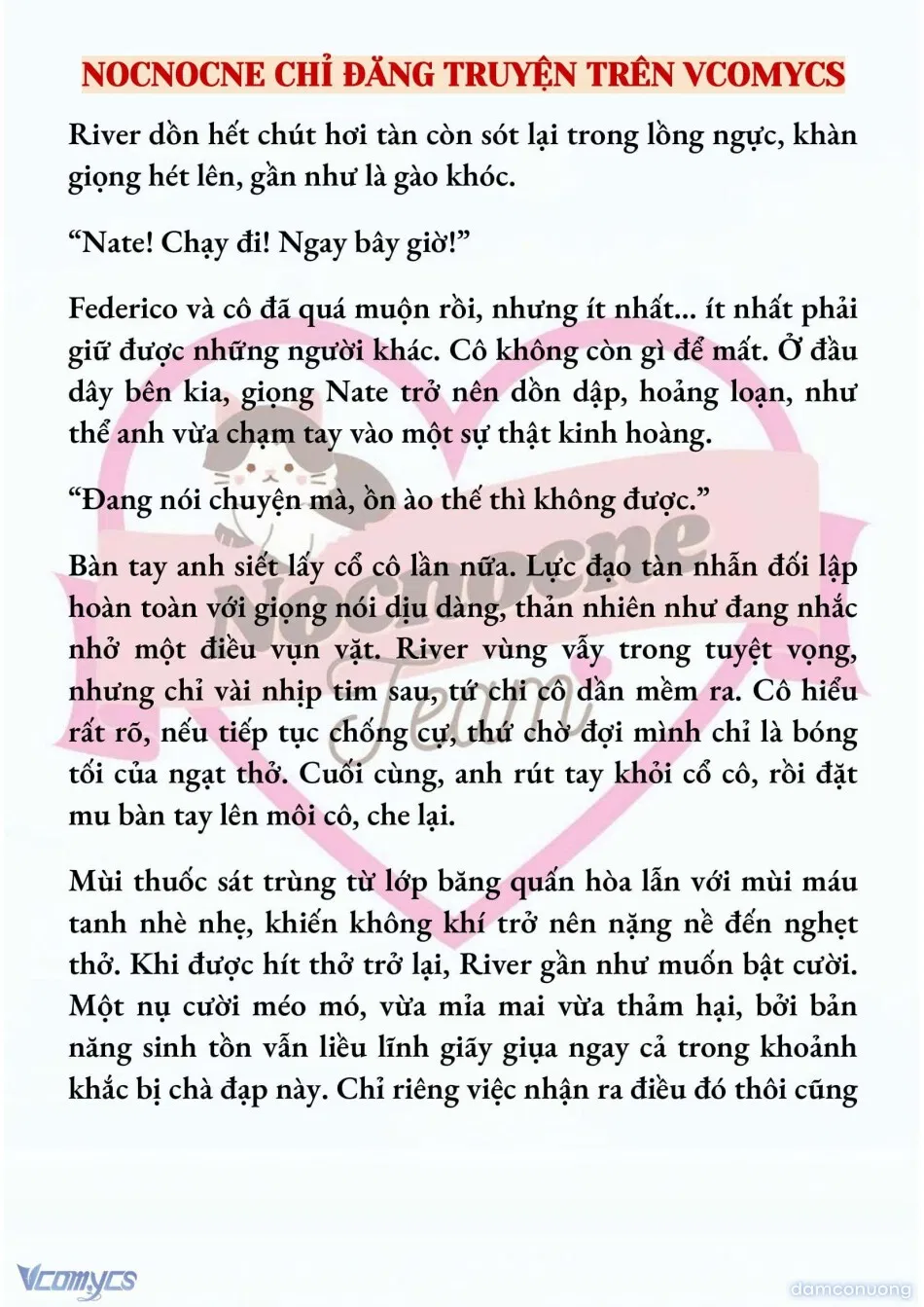 [18+] Điểm Chí 