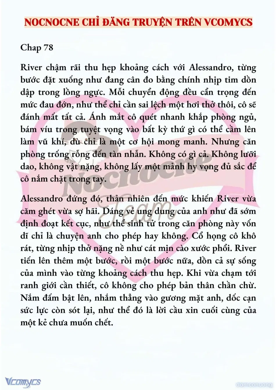[18+] Điểm Chí 