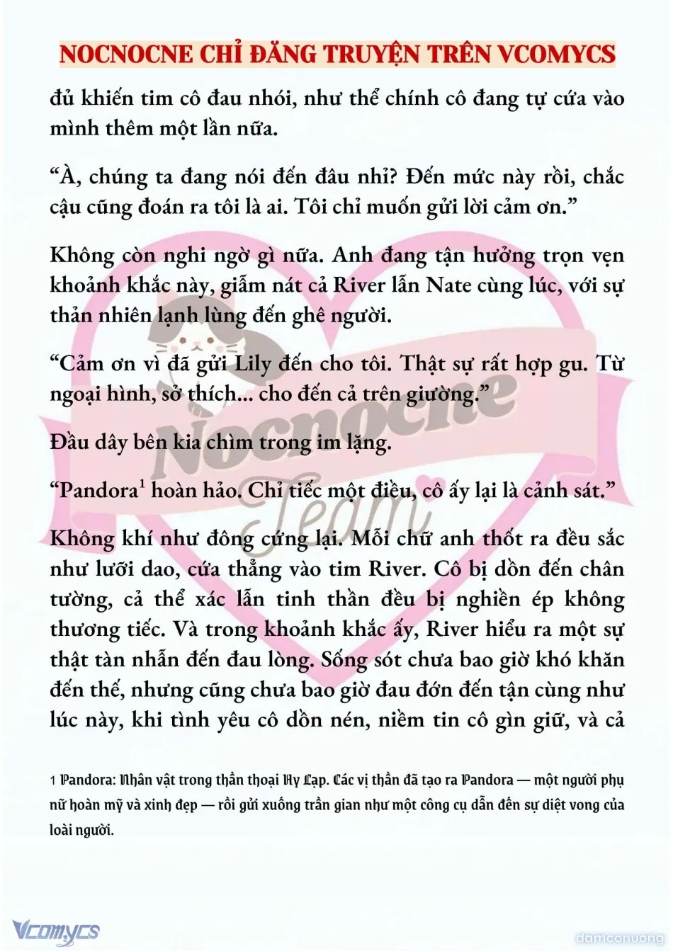 [18+] Điểm Chí 