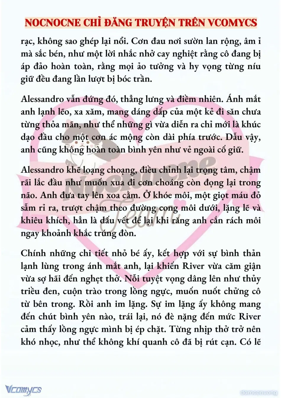 [18+] Điểm Chí 