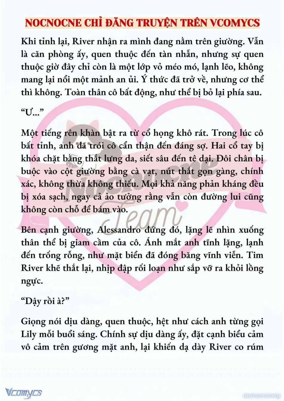 [18+] Điểm Chí 
