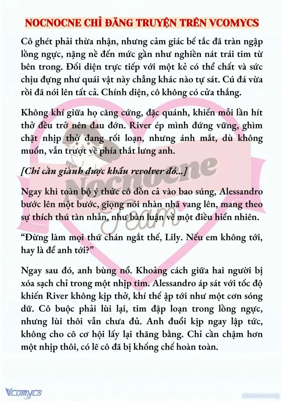 [18+] Điểm Chí 