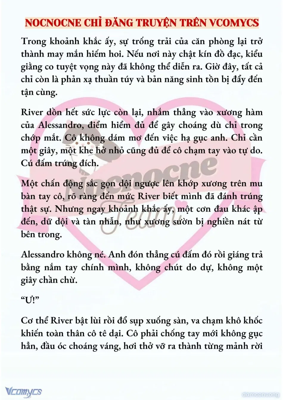 [18+] Điểm Chí 