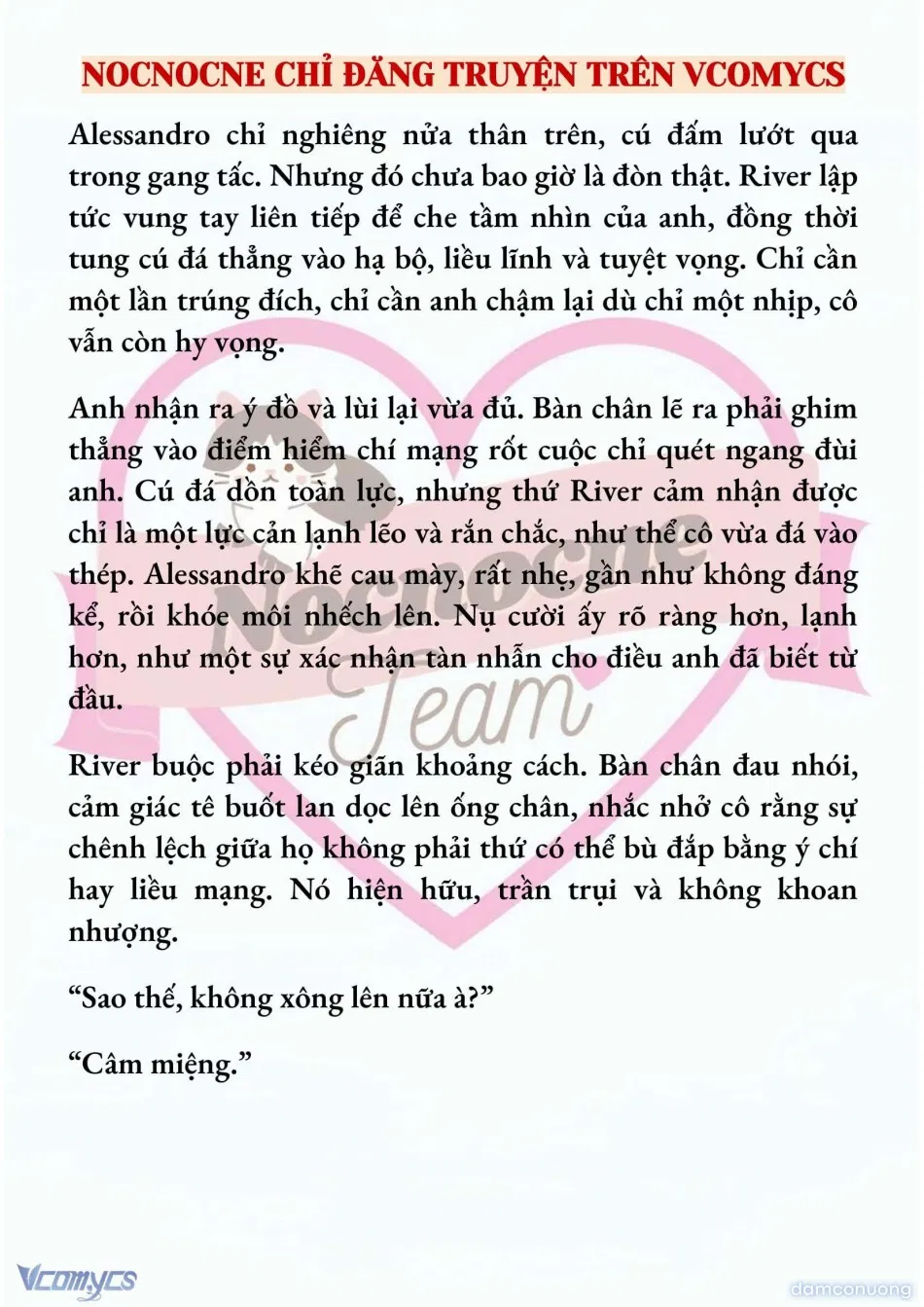 [18+] Điểm Chí 