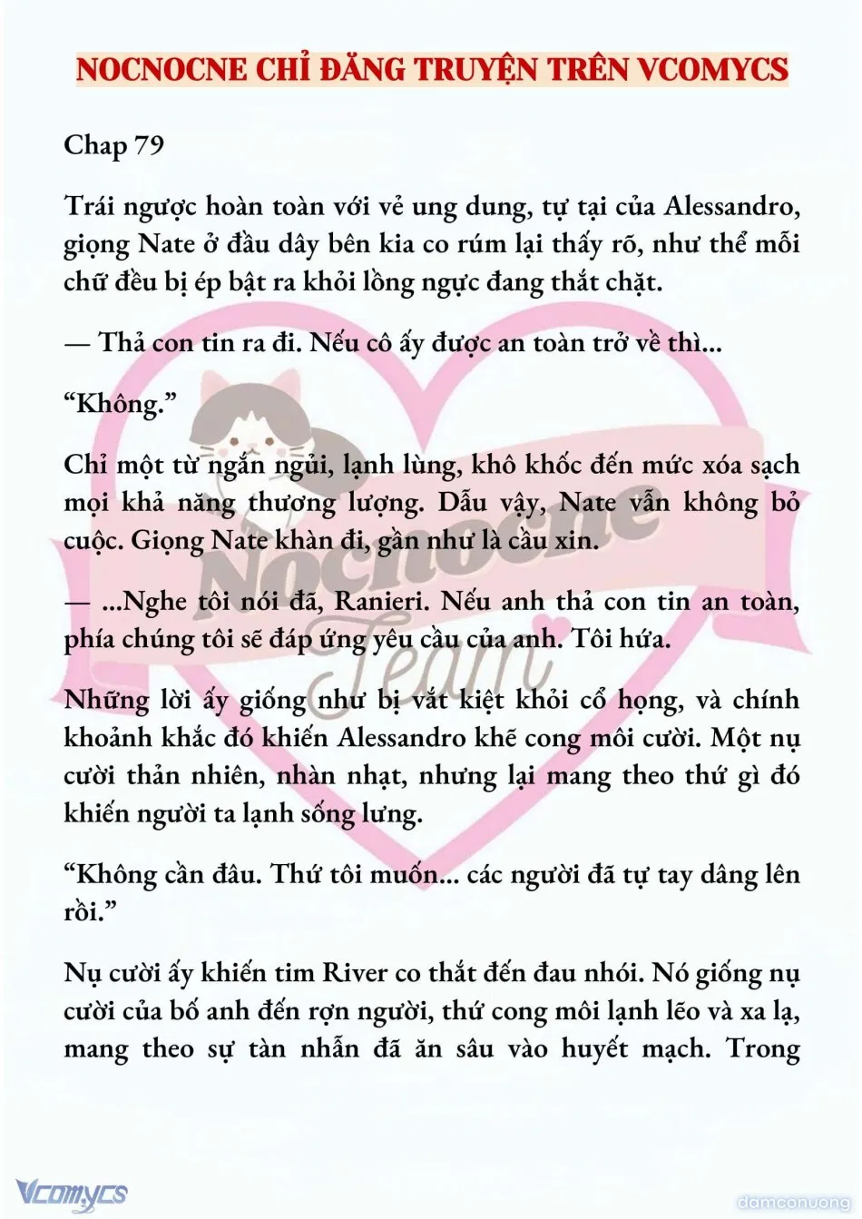 [18+] Điểm Chí 