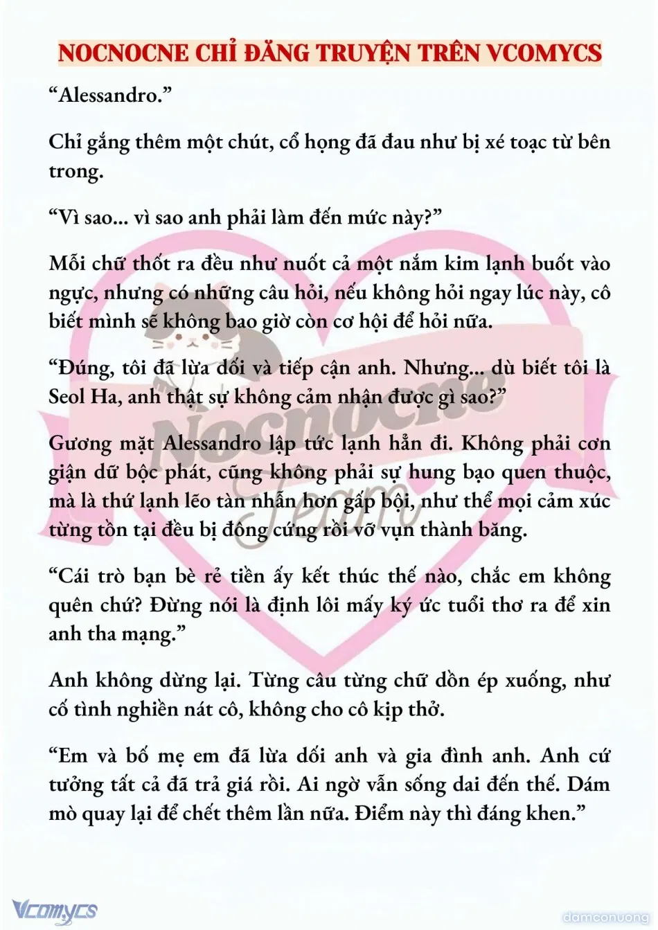 [18+] Điểm Chí 