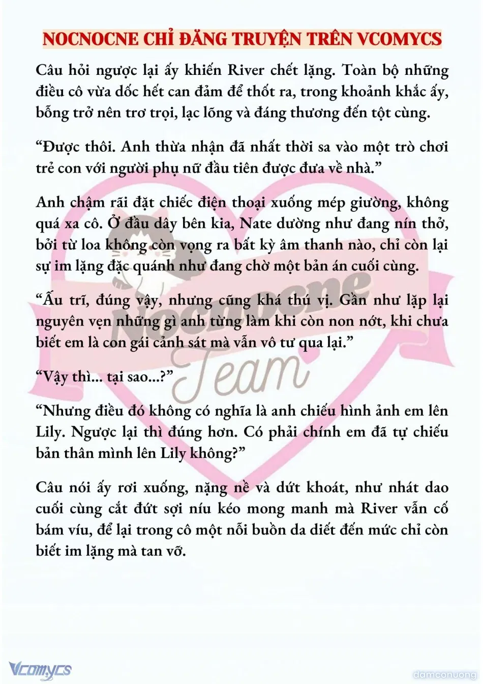 [18+] Điểm Chí 