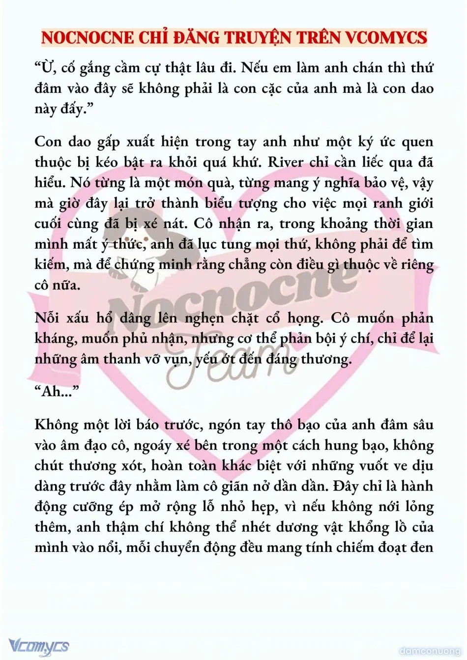 [18+] Điểm Chí 