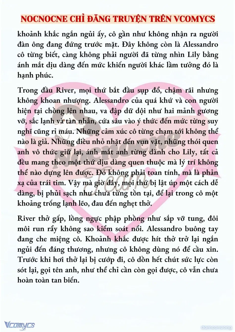 [18+] Điểm Chí 