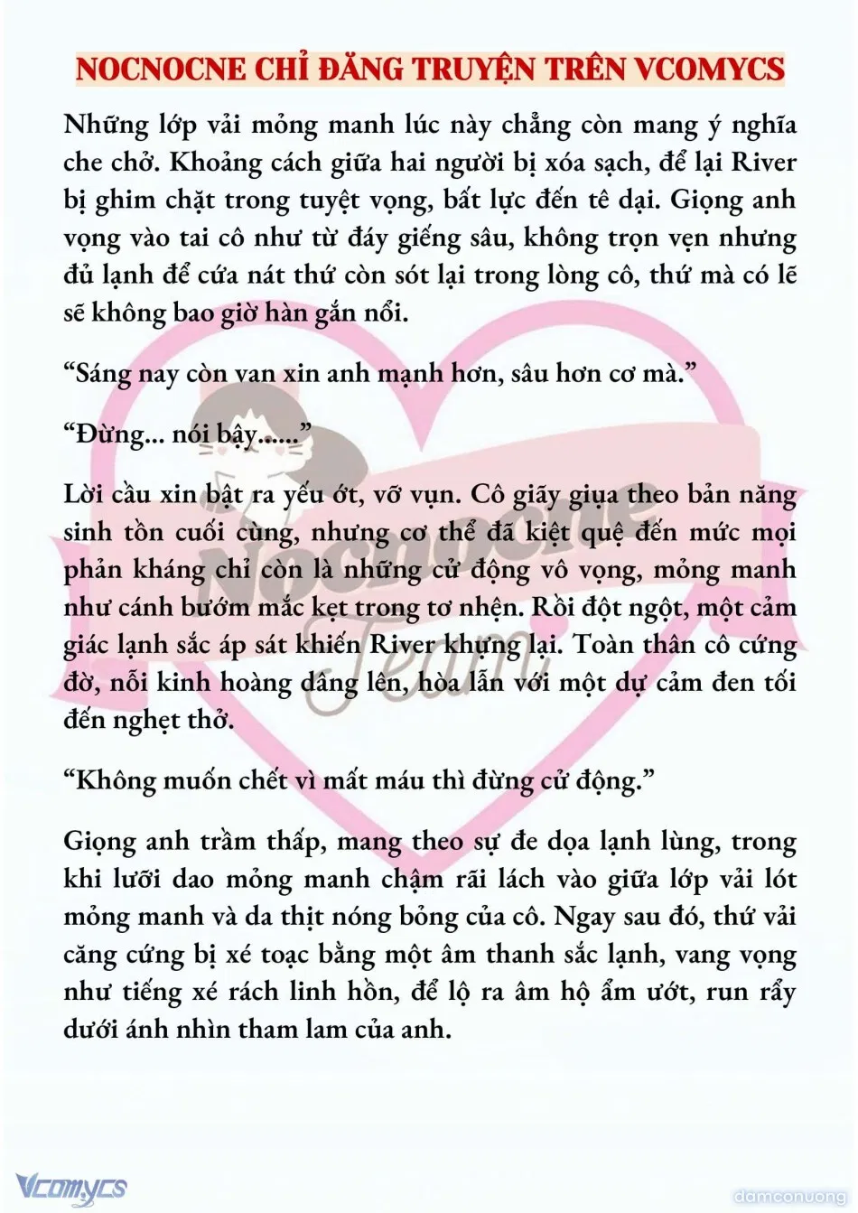 [18+] Điểm Chí 