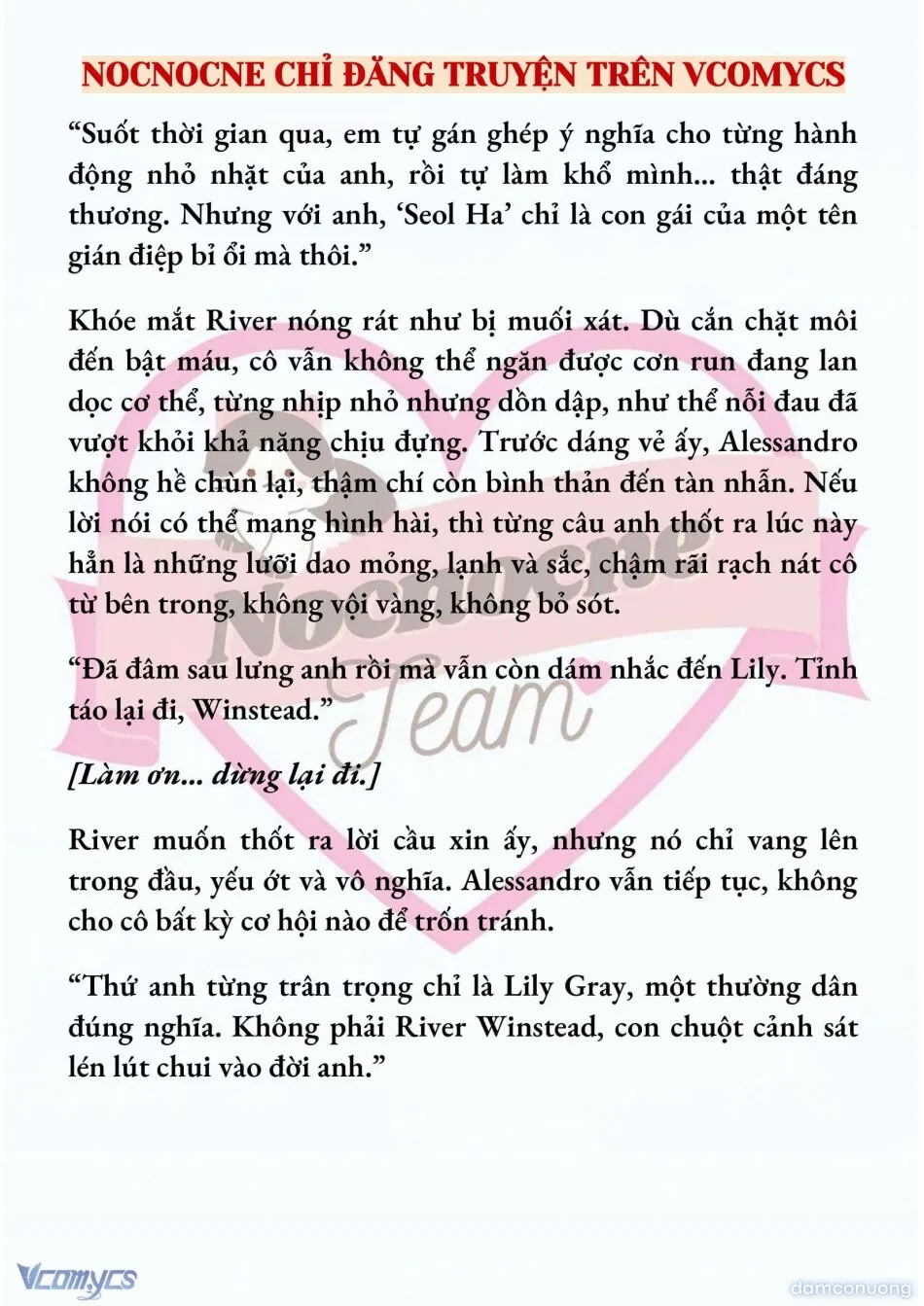 [18+] Điểm Chí 