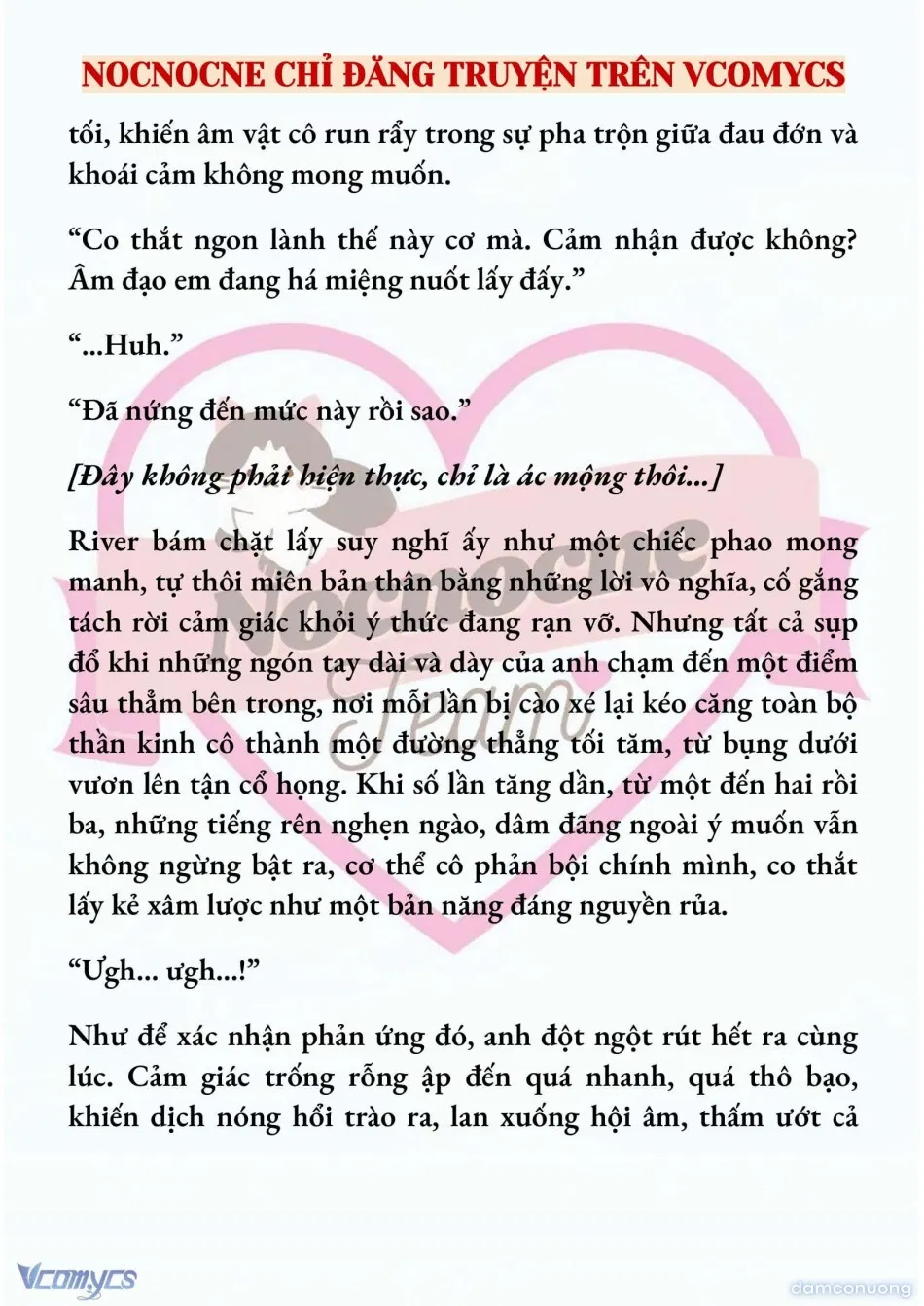 [18+] Điểm Chí 