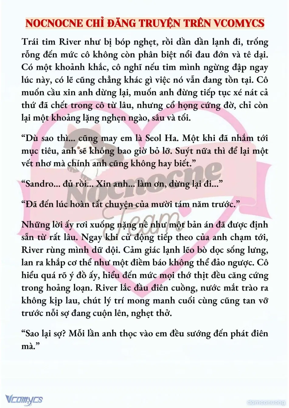 [18+] Điểm Chí 