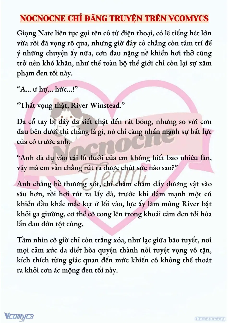 [18+] Điểm Chí 