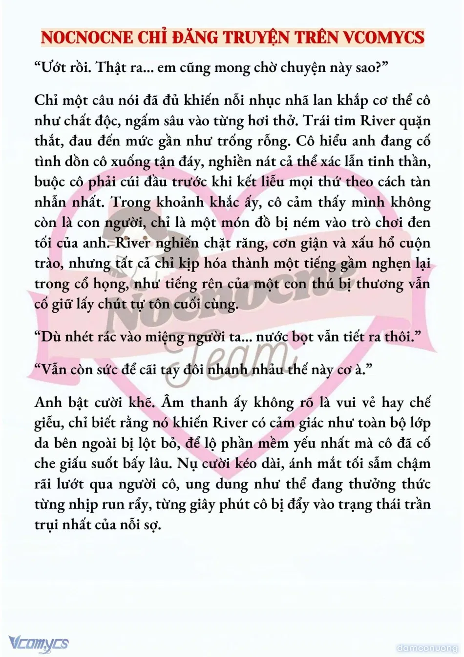 [18+] Điểm Chí 