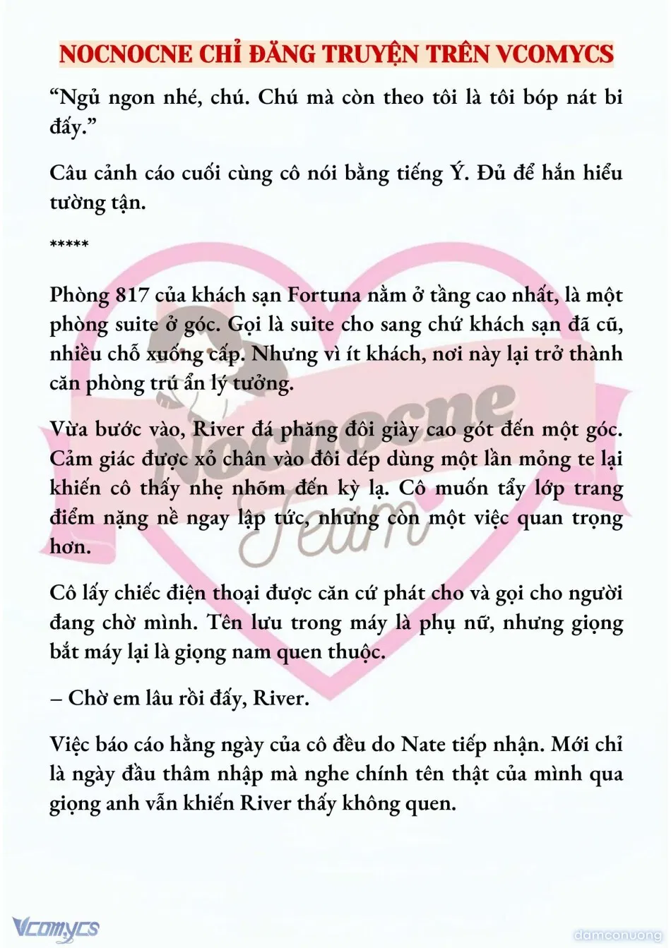 [18+] Điểm Chí 
