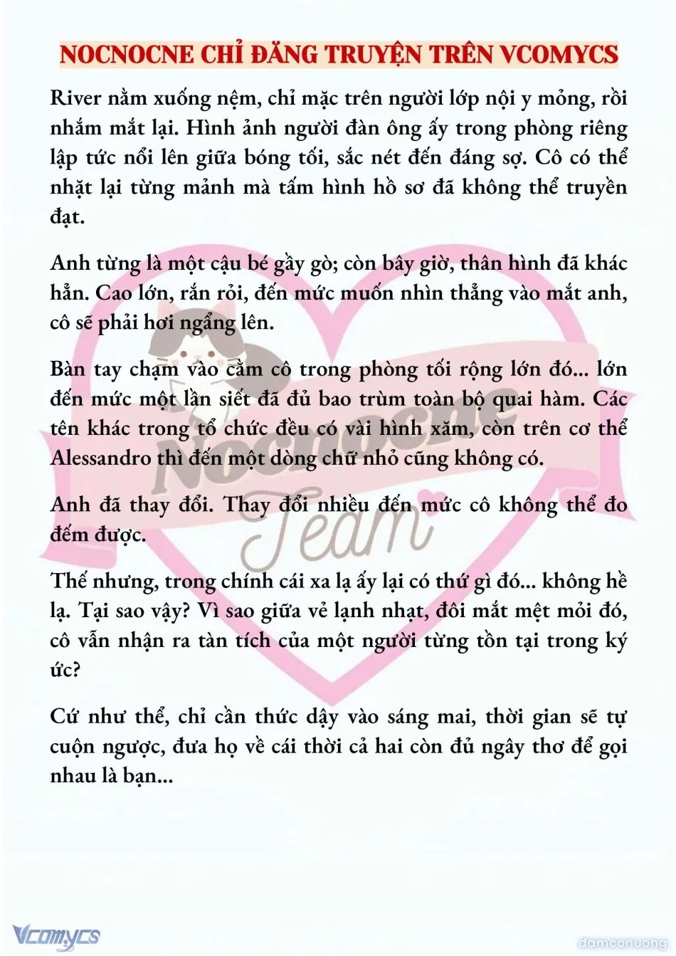 [18+] Điểm Chí 