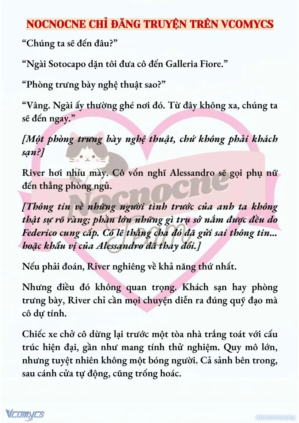 [18+] Điểm Chí 