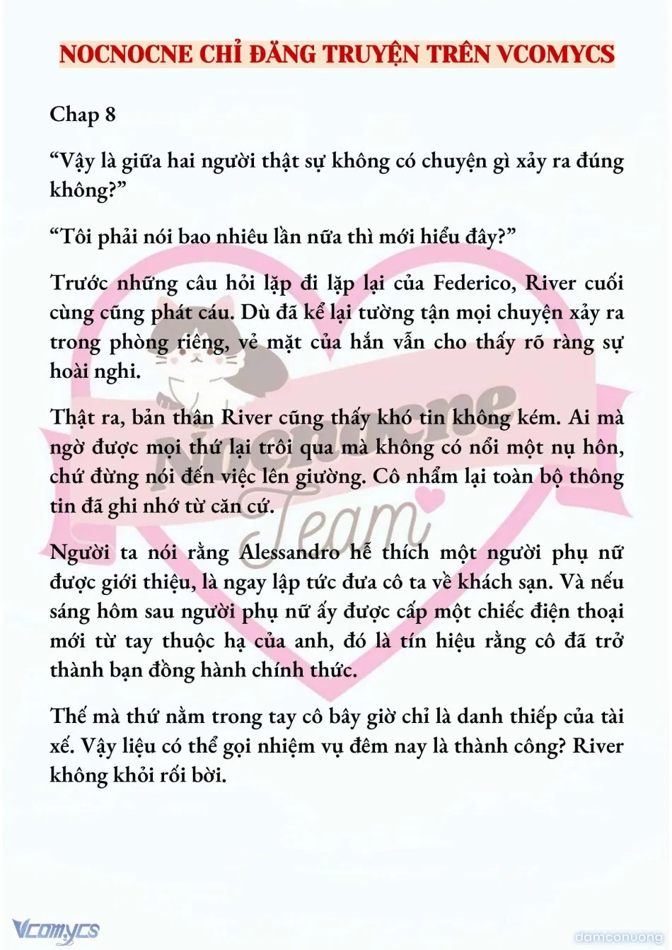 [18+] Điểm Chí 