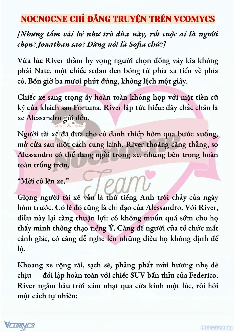 [18+] Điểm Chí 