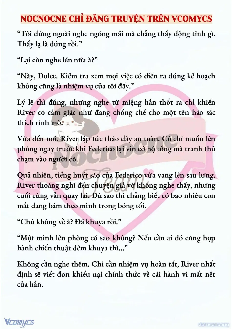 [18+] Điểm Chí 
