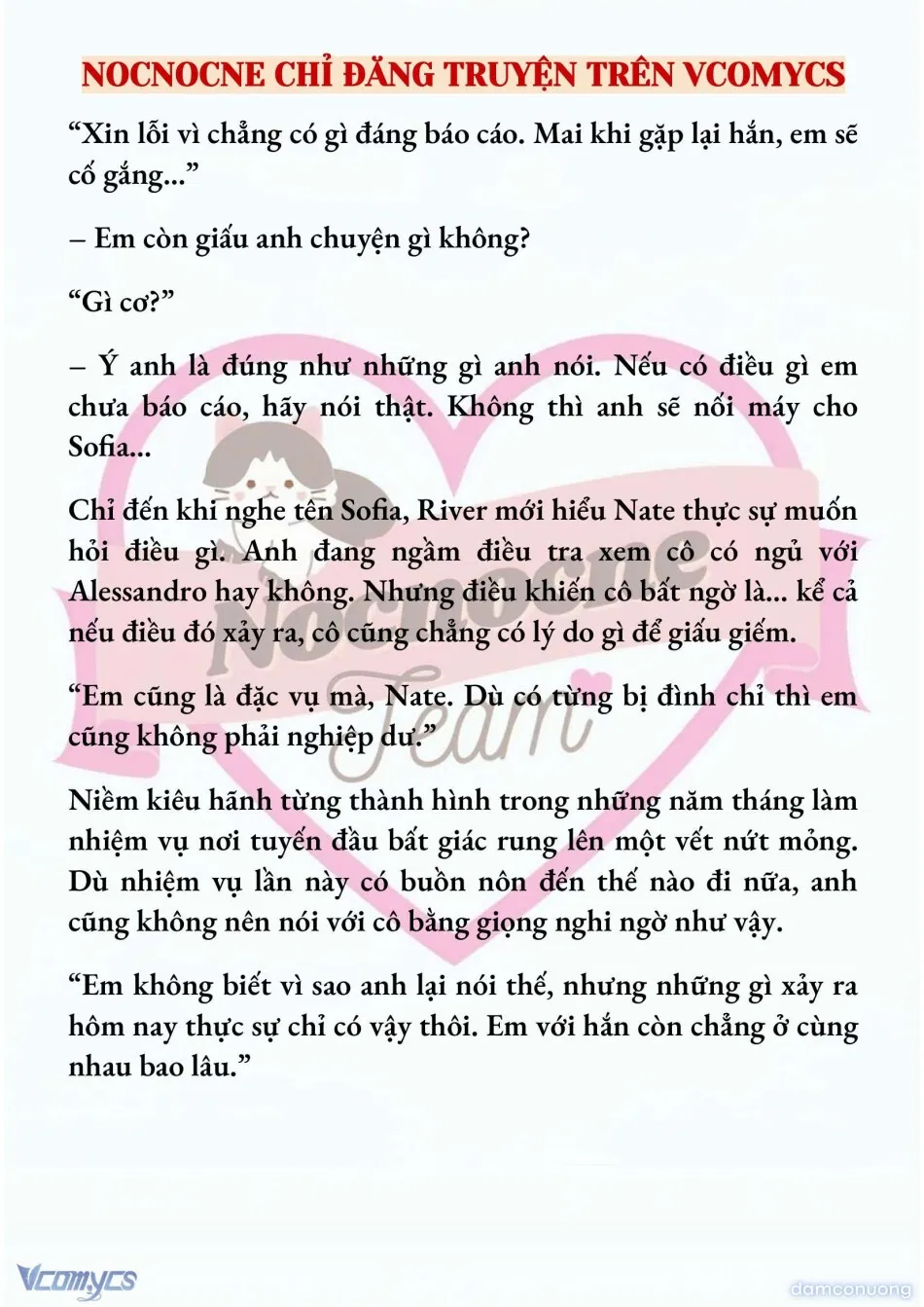 [18+] Điểm Chí 