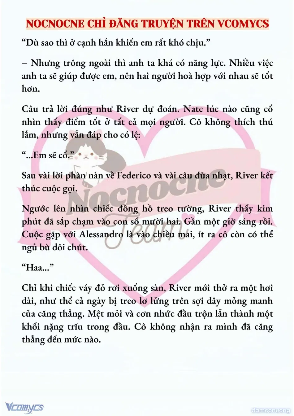 [18+] Điểm Chí 