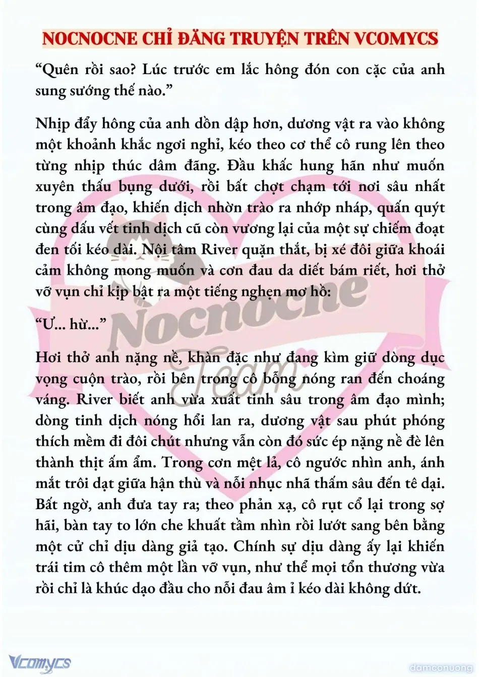[18+] Điểm Chí 