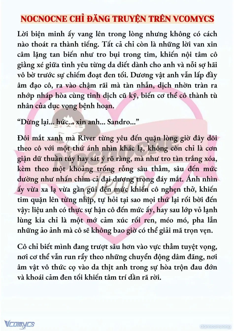 [18+] Điểm Chí 